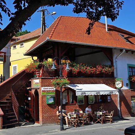 Vasko Panzio Borpince Bed & Breakfast Tokaj Ngoại thất bức ảnh