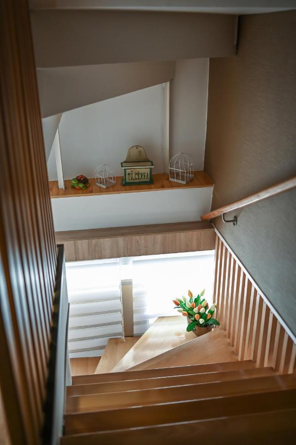 Vasko Panzio Borpince Bed & Breakfast Tokaj Ngoại thất bức ảnh
