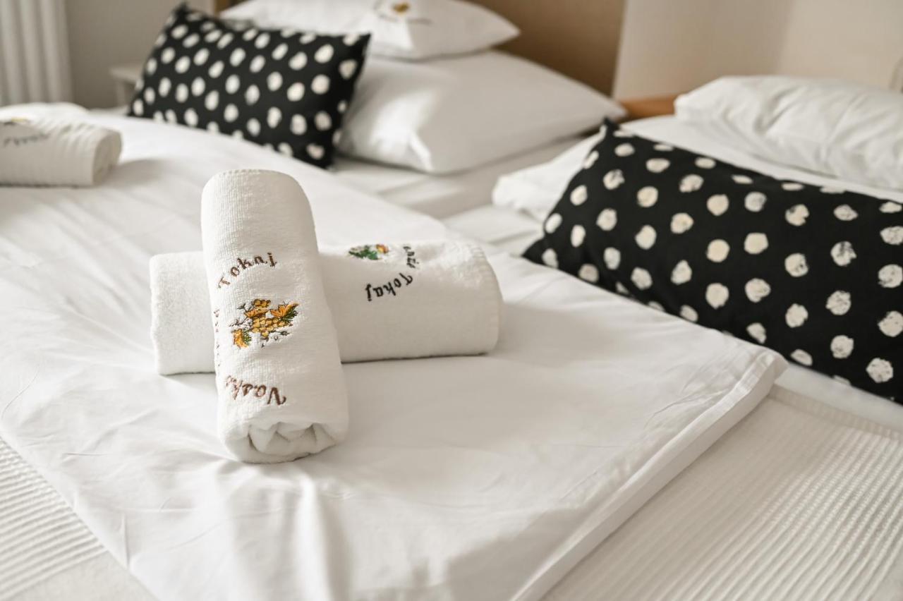 Vasko Panzio Borpince Bed & Breakfast Tokaj Ngoại thất bức ảnh