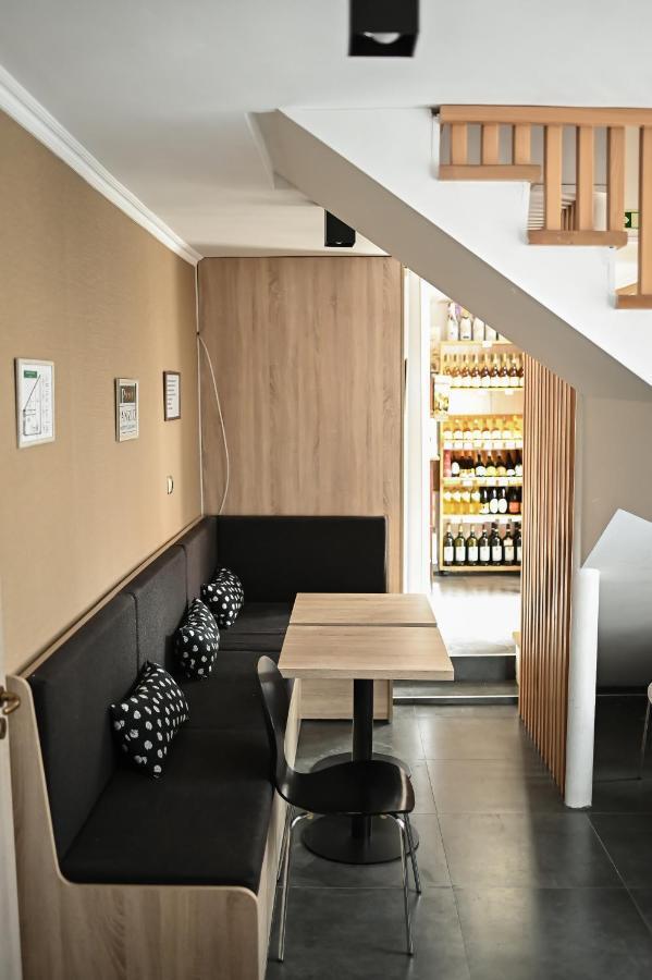 Vasko Panzio Borpince Bed & Breakfast Tokaj Ngoại thất bức ảnh