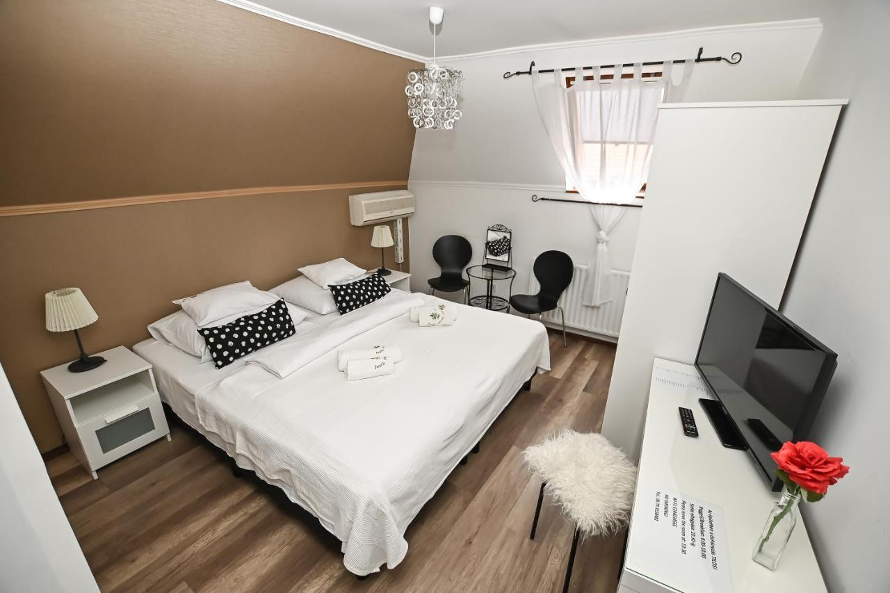 Vasko Panzio Borpince Bed & Breakfast Tokaj Ngoại thất bức ảnh