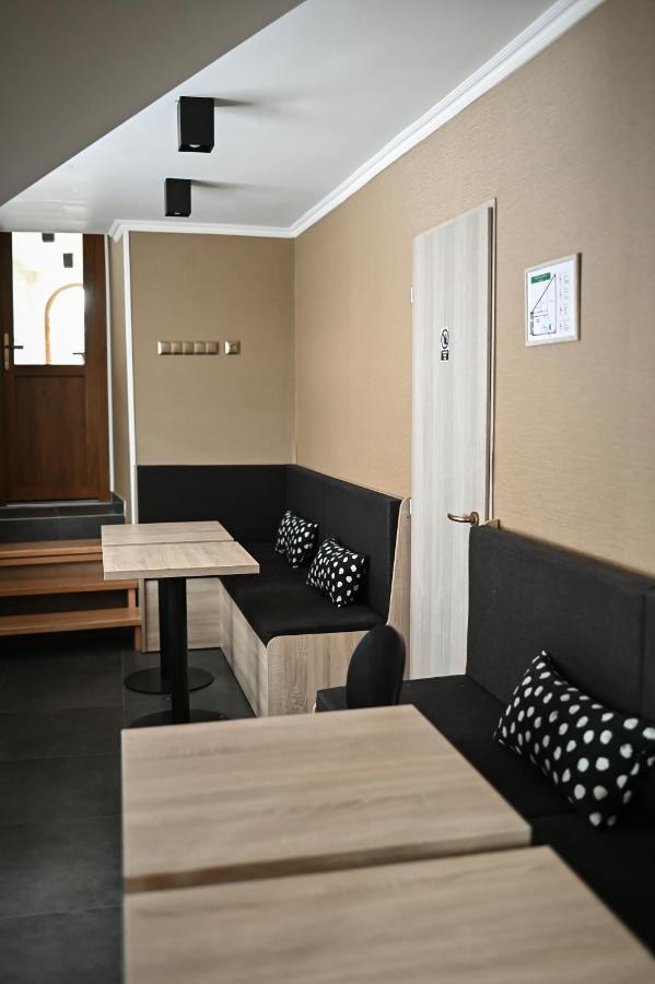 Vasko Panzio Borpince Bed & Breakfast Tokaj Ngoại thất bức ảnh