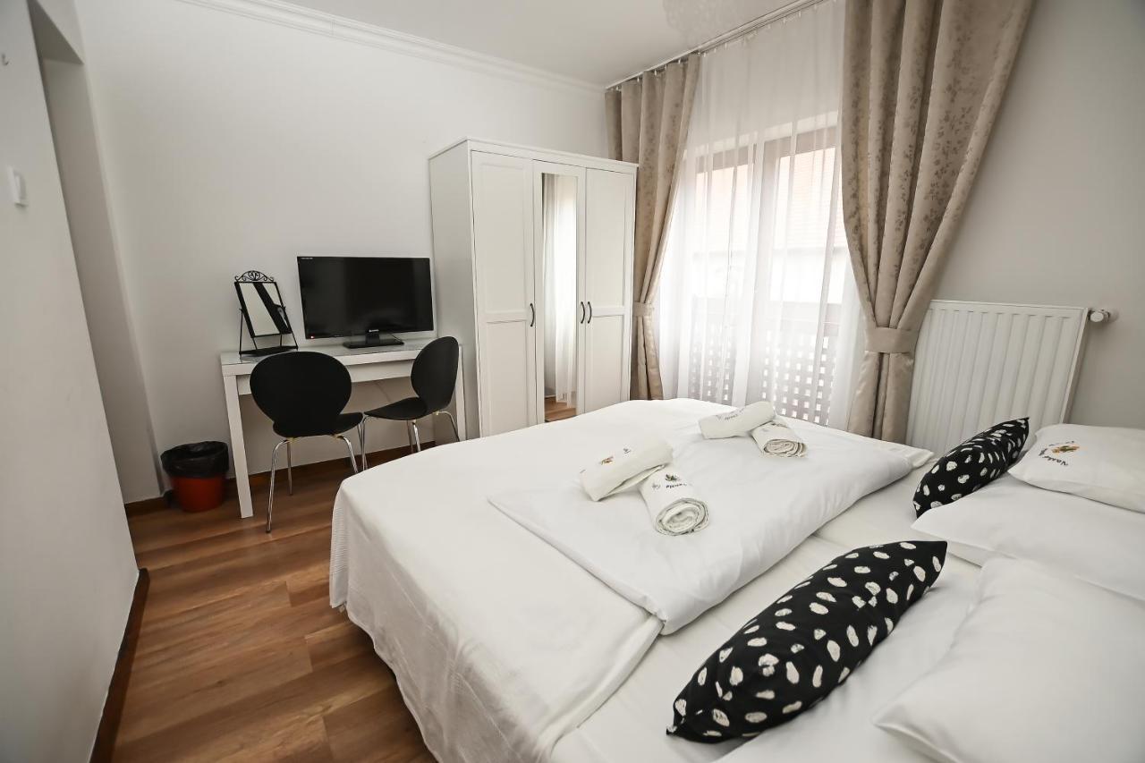 Vasko Panzio Borpince Bed & Breakfast Tokaj Ngoại thất bức ảnh