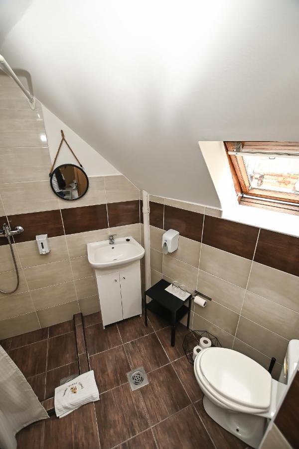 Vasko Panzio Borpince Bed & Breakfast Tokaj Ngoại thất bức ảnh