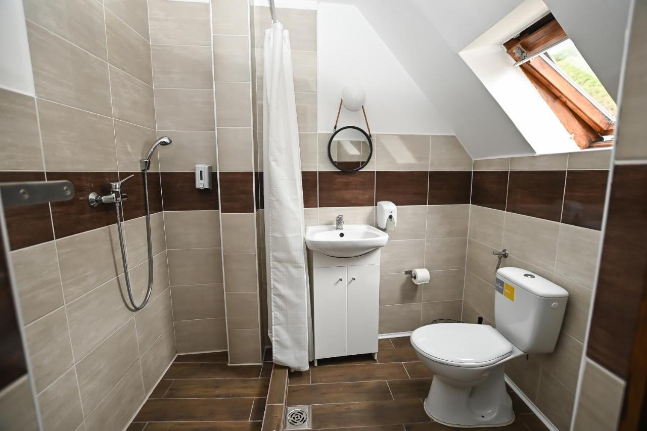Vasko Panzio Borpince Bed & Breakfast Tokaj Ngoại thất bức ảnh