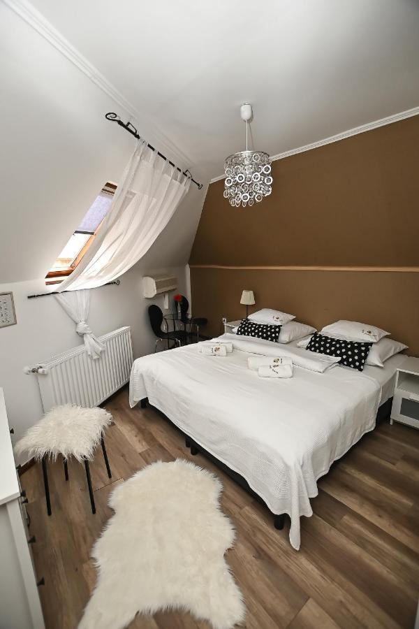 Vasko Panzio Borpince Bed & Breakfast Tokaj Ngoại thất bức ảnh
