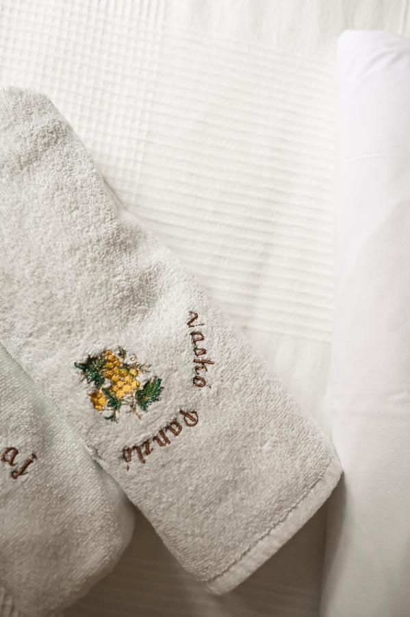 Vasko Panzio Borpince Bed & Breakfast Tokaj Ngoại thất bức ảnh