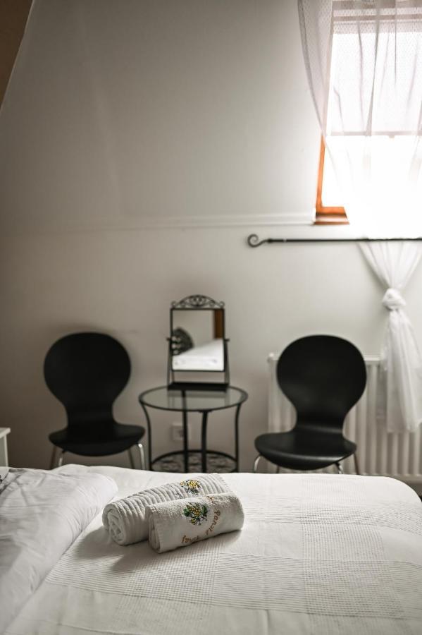 Vasko Panzio Borpince Bed & Breakfast Tokaj Ngoại thất bức ảnh
