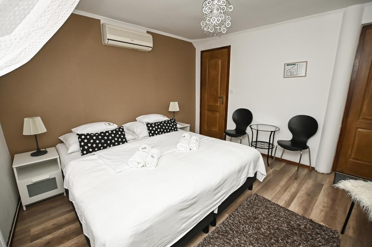 Vasko Panzio Borpince Bed & Breakfast Tokaj Ngoại thất bức ảnh